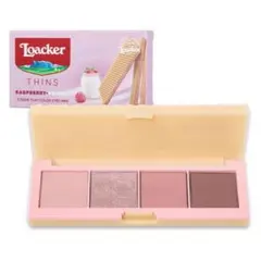 ETUDE プレイカラーアイズミニ ラズベリーヨーグルト アイシャドウのサムネイル