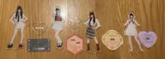 ME:I RINON アクリルスタンド 5個