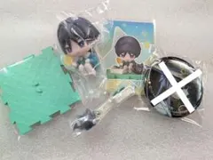 原神　童夢奇珍　ちびキャラ　ミニフィギュア　放浪者　1点
