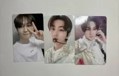 enhypen ジョンウォン　QQ Music 中華 DVD 特典 3枚セット