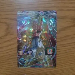 スーパードラゴンボールヒーローズ　BM3-SEC3 ゴジータ