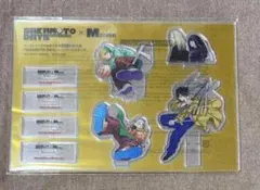MEN'S NON-NO 2026年5月号付録 サカモトデイズ アクリルスタンド