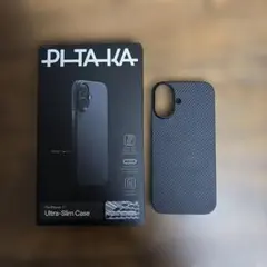 【PITAKA】 iPhone 17 Ultra-Slim Case