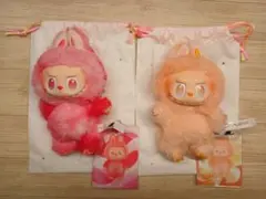 ラブブ　エナジー2体