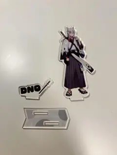 う*み様 カラフルピーチ どぬく アクリルスタンド