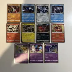 ポケモンカード 25th 通常ミラー 10種類セット - メルカリ
