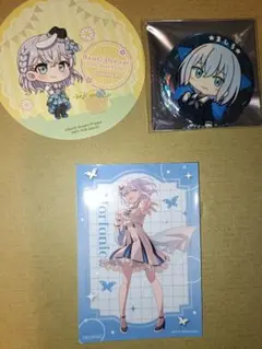 バンドリ BanG Dream!KV 缶バッジ 倉田ましろ 3点セット - メルカリ