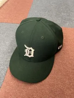 NEW ERA 59FIFTY デトロイトタイガース 61.5cm 7 3/4
