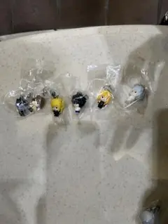 【即日配送】DEATH NOTE めじるしアクセサリー 全6種コンプ