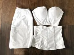 ブライダルインナー 3点セット