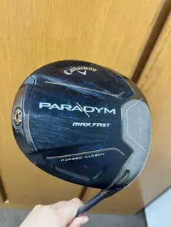 Callaway PARADYM MAX FAST 10.5度 ドライバー