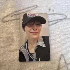 スキズ ポップアップ dominATE 特典トレカ アイエン