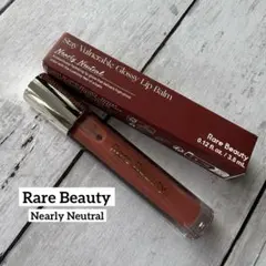 【新品】Rare Beauty リップバーム Nearly Neutral訳ありのサムネイル