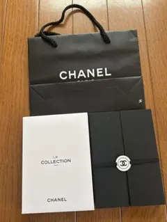 【新品未使用】CHANEL LA COLLECTION 付箋・メモ帳セット