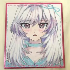 手描きイラスト】東方Project / フランドール・スカーレット【豆色紙