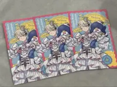 緋八マナ　Oriens サンリオコラボ　チェキ風カード　にじさんじ