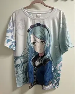 バンドリ! 氷川紗夜 Tシャツ