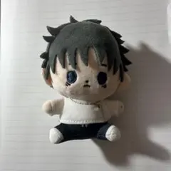 乙骨憂太　ぬいぐるみ　もっちび　呪術廻戦0 呪術廻戦