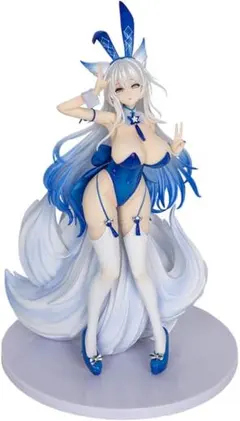 アズールレーン 信濃 バニーガールVer. 1/7スケール 完成品フィギュア