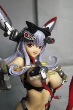 アズールレーン プリンツ・オイゲン レースクイーン ガレージキット