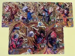 スーパードラゴンボールヒーローズ UM11-CPフルコンプセット - メルカリ