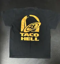 ソフトマシーン / SOFT MACHINE 半袖Tシャツ「TACO HELL」