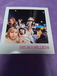 K*I様 ONE IN A MILLION 入場者特典　第3弾