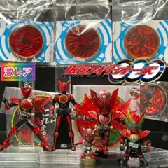 ♯Ile18OZレンジャーキー仮面ライダーオーズキーメタリック全6種 ♯Ile18OZレンジャーキー仮面ライダーオーズキーメタリック全6種