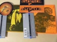 al.ni.co アルニコ初回盤２枚セット