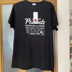 Ｔシャツ　スヌーピー　LL