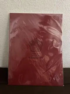 Made in パンフレット