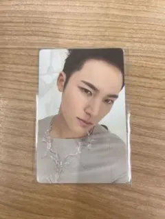 SEVENTEEN NEW MYSELF Ver. 封入 ミンギュ
