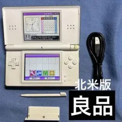 DSライト 北米版　ホワイト