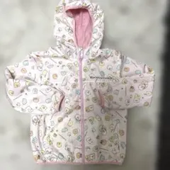すみっコぐらし　ピンクジャケット 140cm アウター