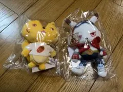 細田守の原点展 ぬいぐるみ マスコット キングカズマ ケンジ - メルカリ