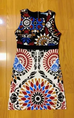 Desigual　デシグアル　ノースリーブワンピースのサムネイル