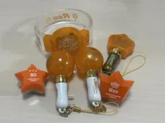 うたプリ　神宮寺レン　リングライト　ミニライト