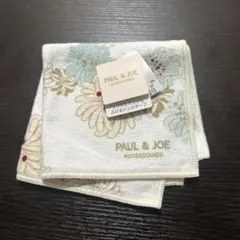 PAUL & JOE ハンカチ 花柄のサムネイル