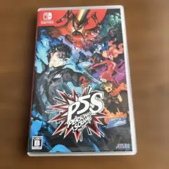 Persona 5 Scramble The Phantom Strikersのサムネイル