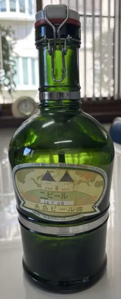 超希少】 銀河高原ビール スイングトップボトル空瓶 - メルカリ