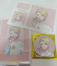 ☆GBS うたプリ☆来栖 翔 3点セット