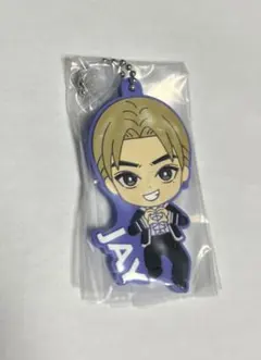 ENHYPEN ガチャガチャ カプセルラバーマスコット ジェイ