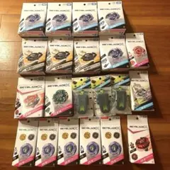 ベイブレードX 34個セットまとめ売り　BAYBLADEX 34個セットまとめ売り ベイブレードX BAYBLADEX - メルカリ