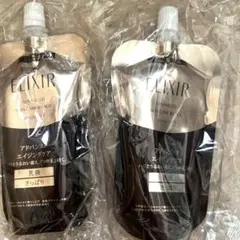 エリクシール アドバンスド エマルジョン T1(つめかえ用) 110mL 2袋