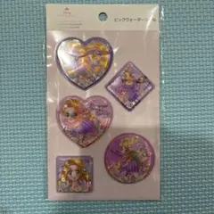 ビッグウォーターシール　中川翔子　ラプンツェル