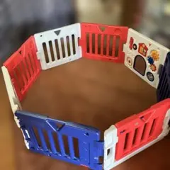 日本育児ベビーサークル/ミュージカルキッズランド8枚