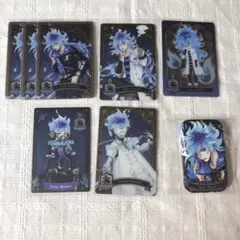 ツイステッドワンダーランド イグニハイド寮 セット