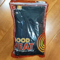 新品！good-i GOOD HEAT メンズ 長袖丸首シャツ M