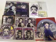 鬼滅の刃 胡蝶しのぶ 栗花落カナヲ セット