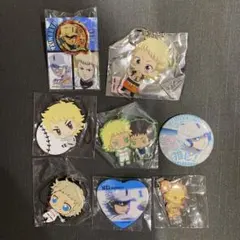 ダイヤのA グッズ 名場面 缶バッジ 二遊間 倉持 小湊 - メルカリ